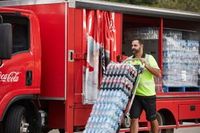 Coca-Cola: Berufskraftfahrer (m/w/d) in Fürstenfeldbruck Bayern - Fürstenfeldbruck Vorschau