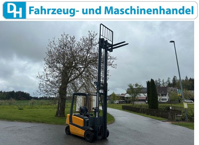 Jungheinrich EFG V20 GE 400ZT Elektro Stapler Gabelstapler 2000Kg in Unterwaldhausen