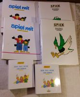 Sammelordner SPICK TREFF und SPIEL MIT 1990er Schleswig-Holstein - Winnemark Vorschau