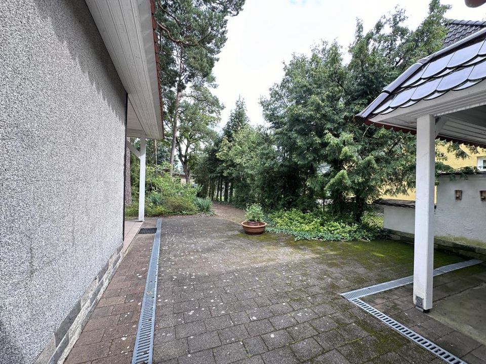 Wohnbungalow auf Baugrundstück - Zühlsdorf in Zühlsdorf