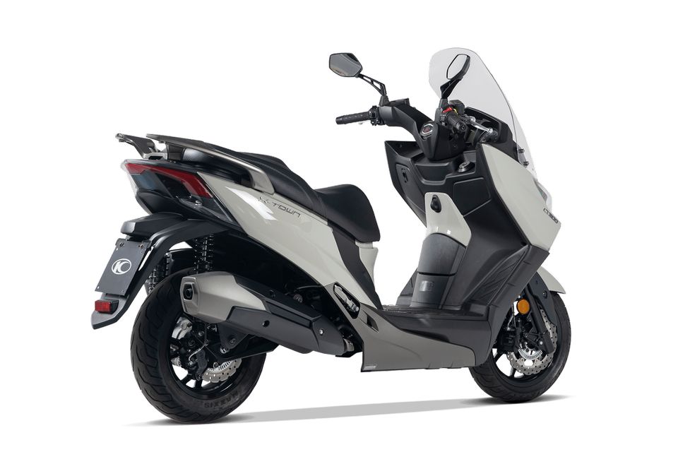 KYMCO X-TOWN CT 125i CBS Neufahrzeug- by MHMotors in Kassel