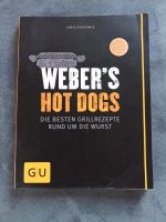 Webers hot dogs, Kochbuch, GU, Buch Rheinland-Pfalz - Worms Vorschau