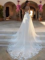 Brautkleid NEU Bianco Evento Größe 38 Nordrhein-Westfalen - Geseke Vorschau