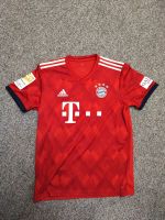 Adidas FC Bayern München Trikot Serge Gnabry Gr. M Herren 17/18 Hessen - Sulzbach Vorschau