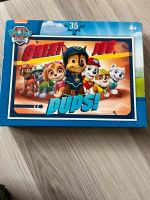 Puzzele Paw patrol 35 teile ab 4 Jahre Nordrhein-Westfalen - Lippstadt Vorschau