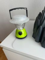 Laterne Campinglampe Lampe mit Batterie top Zustand Niedersachsen - Delmenhorst Vorschau