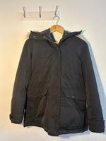 Schwarze Winterjacke Nordrhein-Westfalen - Würselen Vorschau