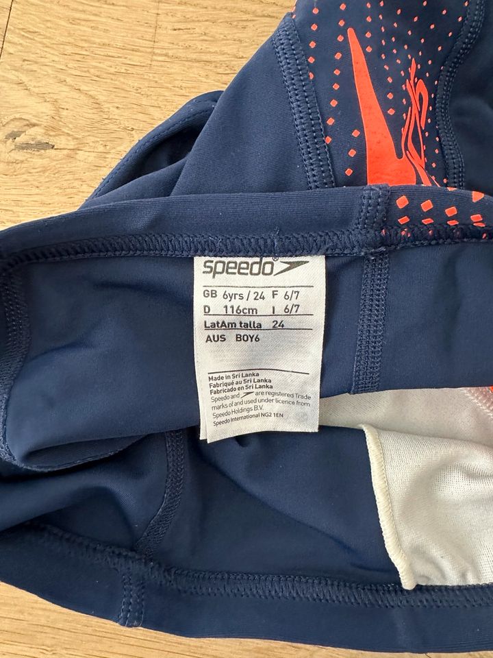 Speedo Badehose Gr. 116 in Rheine