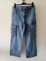 Cargo Jeans von Clockhouse 42 Bayern - Aichach Vorschau