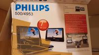 Tragbarer DVD Player fürs Auto von Philips 7 Zoll Bayern - Ichenhausen Vorschau