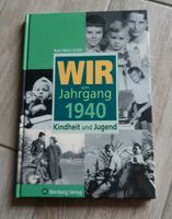 Buch: Wir vom Jahrgang 1940 Kindheit und Jugend Schleswig-Holstein - Stapelfeld Vorschau