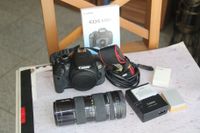 Canon EOS 650D 18.0 MP SLR-Digitalkamera - Schwarz +Tamron Tele Essen - Essen-Kettwig Vorschau