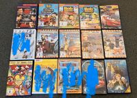 DVDs Kinder Bob Micky playhouse Feuerwehrmann sam Hessen - Rodgau Vorschau