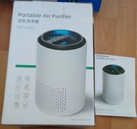 Portable Air Purifier Luftreiniger Filter UV kaum benutzt Rheinland-Pfalz - Merzalben Vorschau