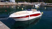 Sehr Gepflegtes Konsolenboot AMS 460 Sport mit Marlin Trailer Bayern - Germaringen Vorschau