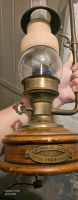 Leuchtlampe  American Coop 1850 Nordrhein-Westfalen - Beckum Vorschau