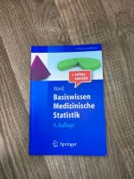 Lehrbuch Medizin „Basiswissen Medizinische Statistik“ 4.Auflage Rheinland-Pfalz - Kaiserslautern Vorschau