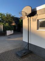 Höhenverstellbarer Basketballkorb Deuba mit Ständer Niedersachsen - Velpke Vorschau
