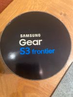 Samsung Gear S3 frontier Bayern - Großostheim Vorschau