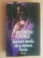 2 Bücher Elizabeth George u.a. Berlin - Tempelhof Vorschau