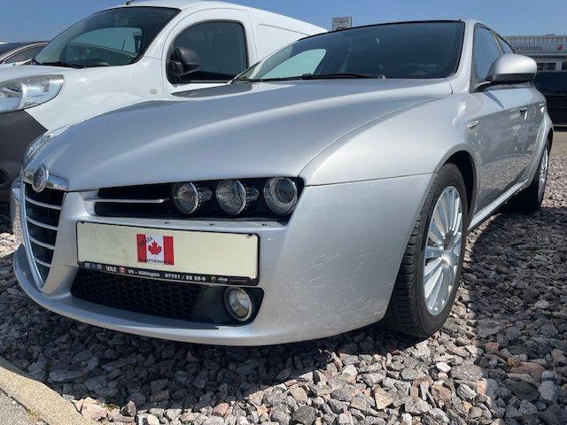 Abbildung des Autos Alfa Romeo 159 Sportwago…