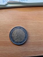 Seltene 2 Euro Münze aus Italien 2002 Niedersachsen - Langwedel Vorschau
