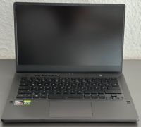 Gaming Laptop Asus ROG Ryzen 9 RTX 3050 512GB NVMe 120Hz QHD Harburg - Hamburg Neugraben Vorschau