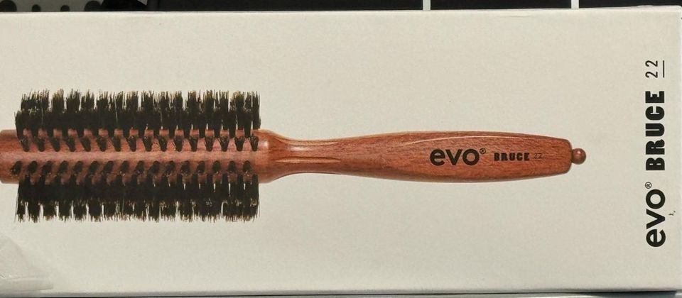 EVO Bruce Weiche Bürste  Radial Brush No. 22 in Oberhausen