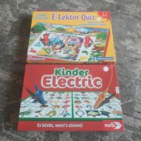 Kinder Electric E-Lektor Quiz Niedersachsen - Fürstenau Vorschau
