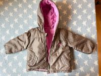 Süße Ergee Winterjacke Gr. 80❤️ Khaki & rosa super Zustand Altona - Hamburg Othmarschen Vorschau