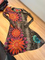 Desigual Kleid Gr.L Nordrhein-Westfalen - Willich Vorschau