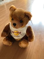 San Diego Hard Rock Cafe Teddybär Teddy Hard Rock HRC NEU Kreis Pinneberg - Halstenbek Vorschau