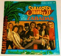 357. Single von "Saragossa Band" mit "Zabadak" Rheinland-Pfalz - Langenfeld Eifel Vorschau