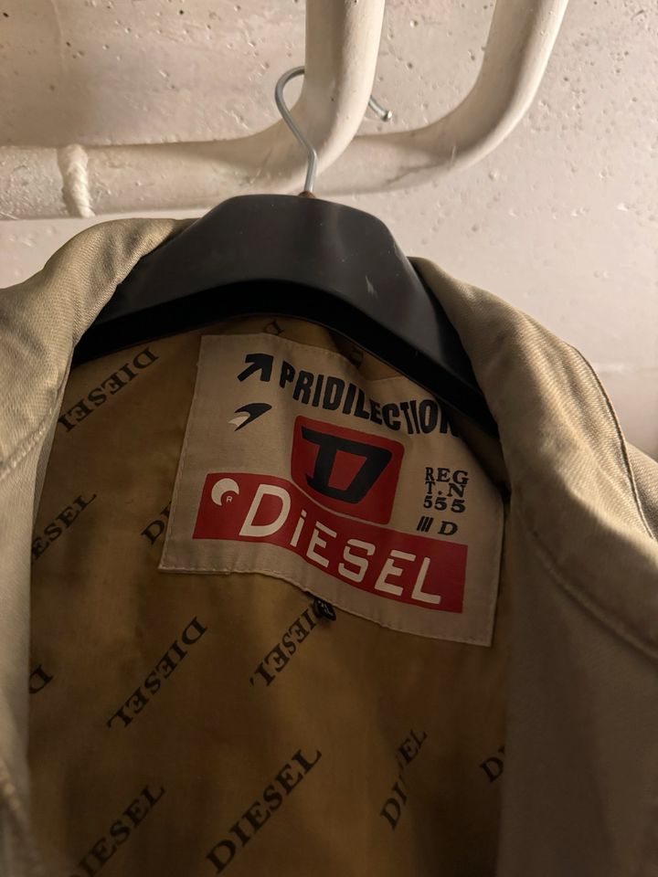 Diesel Jacke Vintage in Seelow