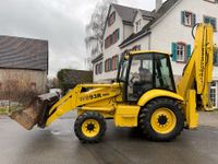 Baggerlader- Radbagger Komatsu WB 93 R, kein Mobilbagger Baden-Württemberg - Igersheim Vorschau