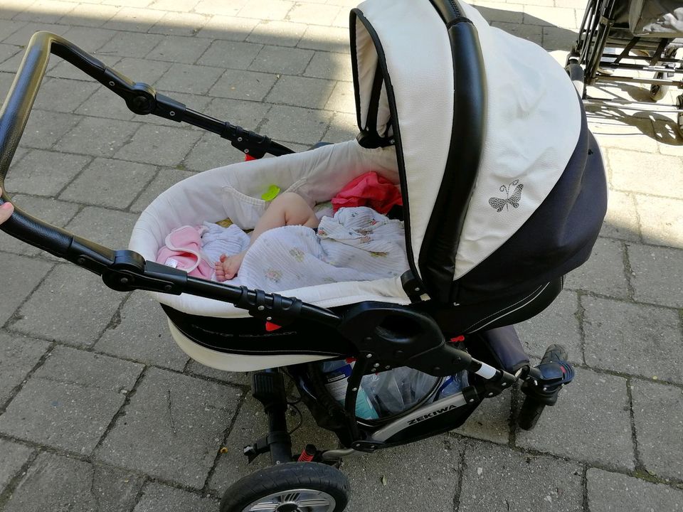 Zekiwa Kinderwagen 3 in 1 in Brandenburg - Eisenhüttenstadt | Kinderwagen  gebraucht kaufen | eBay Kleinanzeigen ist jetzt Kleinanzeigen