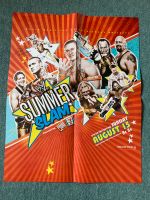 WWE Poster Summer Slam Niedersachsen - Nienhagen Vorschau