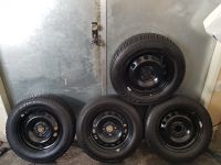 4 Winterräder+RDKS Ford Ecosport Bj.14-18 195/65R15 2x 8mm+2x 7mm Köln - Rath-Heumar Vorschau