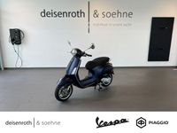 Vespa Primavera 50 Tech Blau Energico Matt Hessen - Alsfeld Vorschau