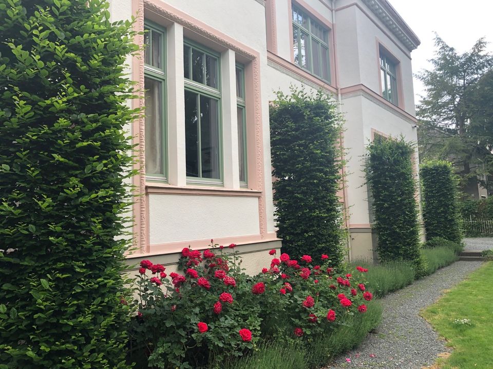 Altbauwohnung in historischer Villa am Herforder Wall in Herford