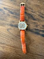 Trias Herrenuhr vergoldet Brandenburg - Potsdam Vorschau