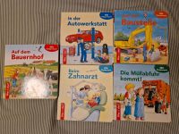 Was ist das? Zusammen 5 Pappbücher Kreis Pinneberg - Tangstedt Vorschau