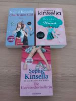 4 Taschenbücher Romane Sophie Kinsella Rheinland-Pfalz - Mülheim-Kärlich Vorschau