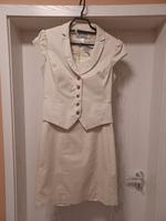 Etuikleid mit Weste H&M Gr.38/40 Hessen - Dreieich Vorschau