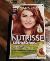 NEU - Garnier Nutrisse Creme Intensivtönung Kupfer Nordrhein-Westfalen - Mönchengladbach Vorschau