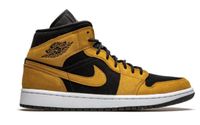 SUCHE -  Air Jordan 1 Mid Desert Ochre 44,5 Nordrhein-Westfalen - Kreuzau Vorschau