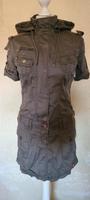 Longshirt Bluse EDC Esprit Gr. 34 / S khaki Leipzig - Eutritzsch Vorschau