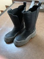 Schwarze Damen Stiefel Größe 36 Hessen - Baunatal Vorschau