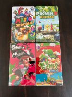 Mario 3D World, Pikmin 3, Splatoon 2 & Yoshi Steelbook - Leer Niedersachsen - Apensen Vorschau