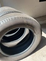 Sommerreifen von Michelin 215/60 R17 ohne Felge Nordrhein-Westfalen - Burscheid Vorschau